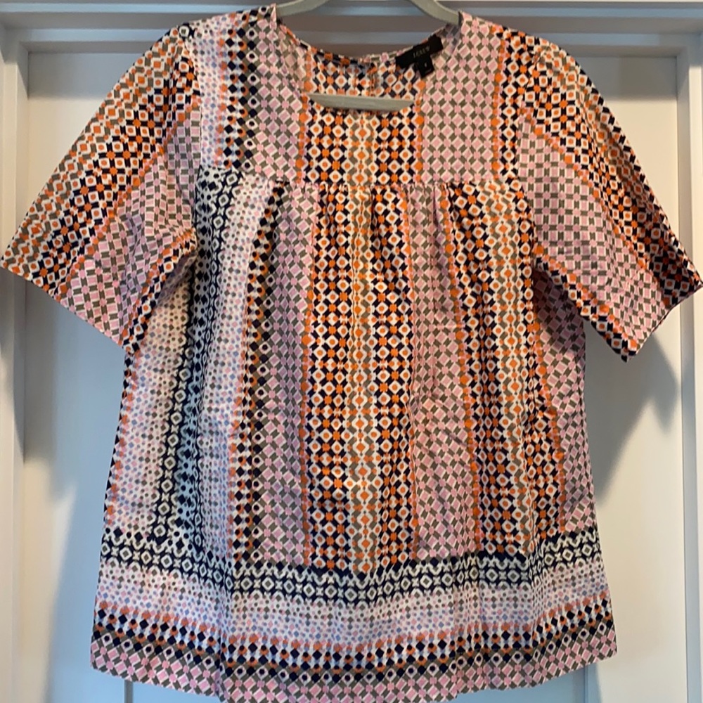 JCrew Top
